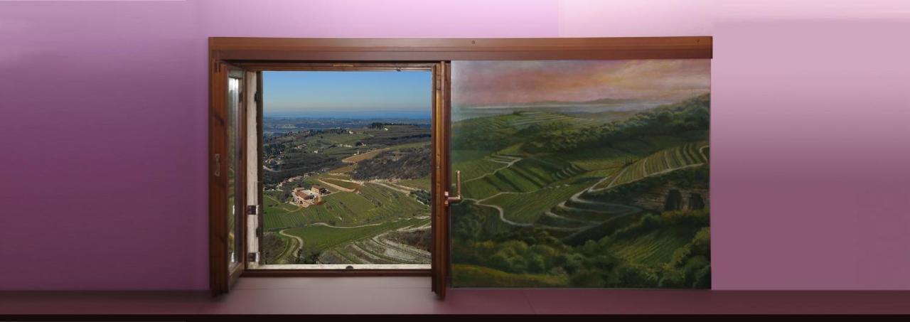Bed and Breakfast La Grande Casa Valpolicella Сант'Амброджо-ді-Вальполічелла Екстер'єр фото