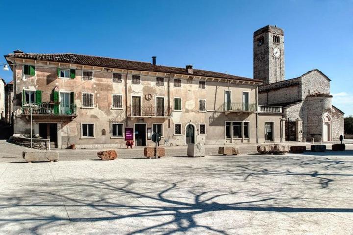 Bed and Breakfast La Grande Casa Valpolicella Сант'Амброджо-ді-Вальполічелла Екстер'єр фото
