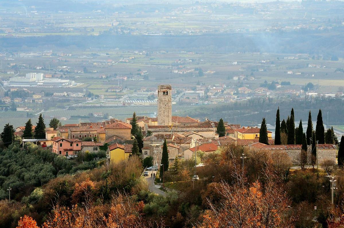 Bed and Breakfast La Grande Casa Valpolicella Сант'Амброджо-ді-Вальполічелла Екстер'єр фото